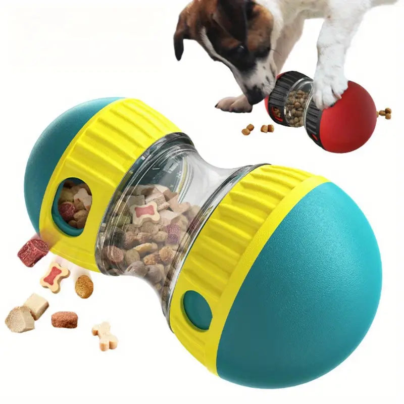Juguete Interactivo para Perros con Dispensador de Golosinas
